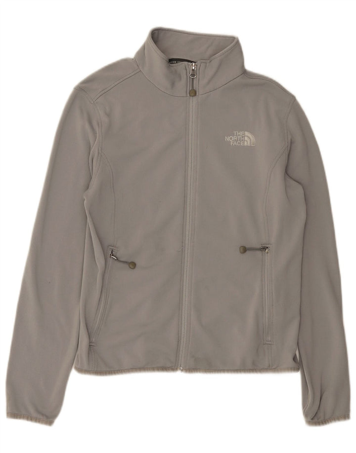 The North Face Veste de survêtement pour femme UK 14 Gris moyen Polyester