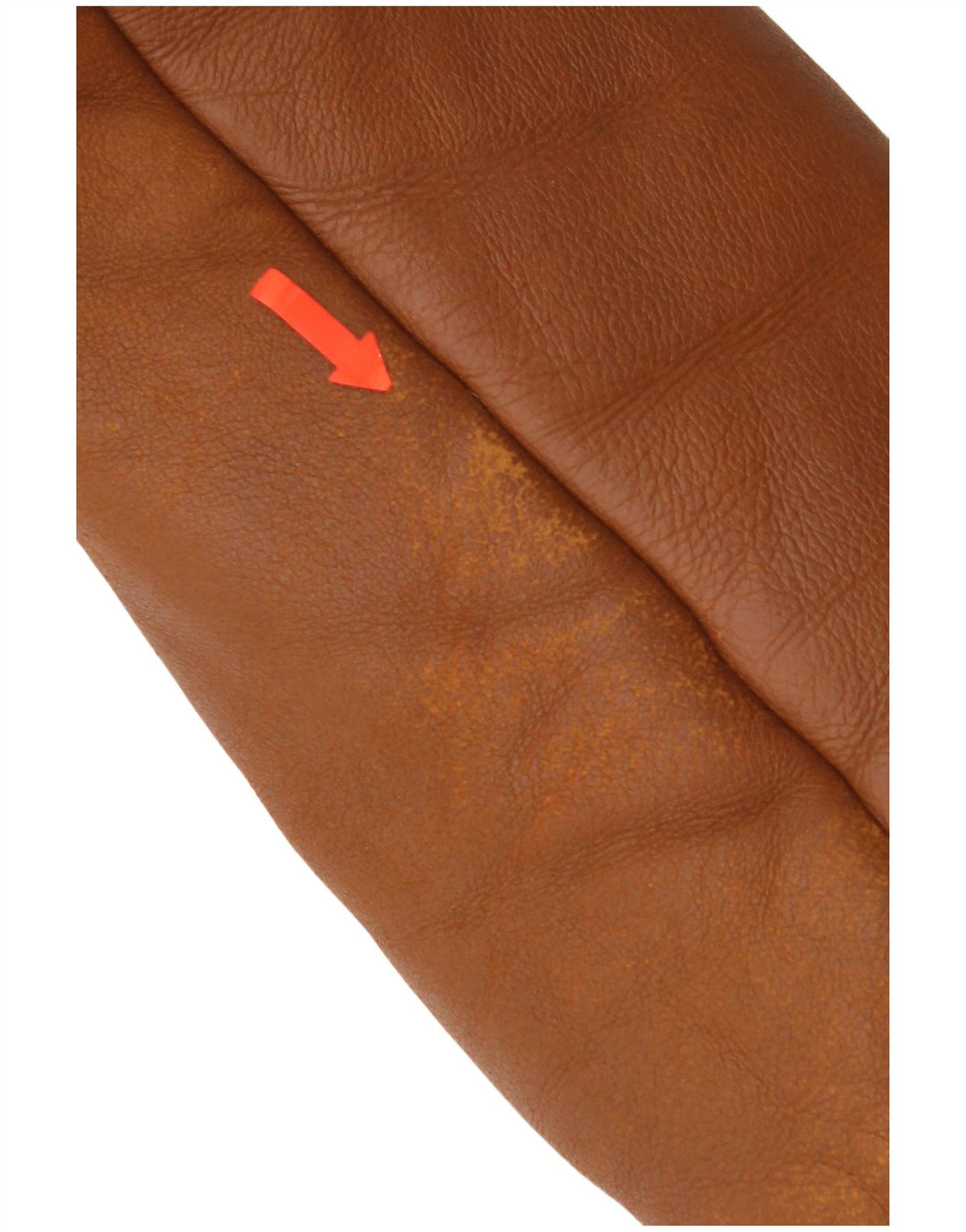 Vintage Womens Shearling Jacket IT 50 Large Brown Shearling