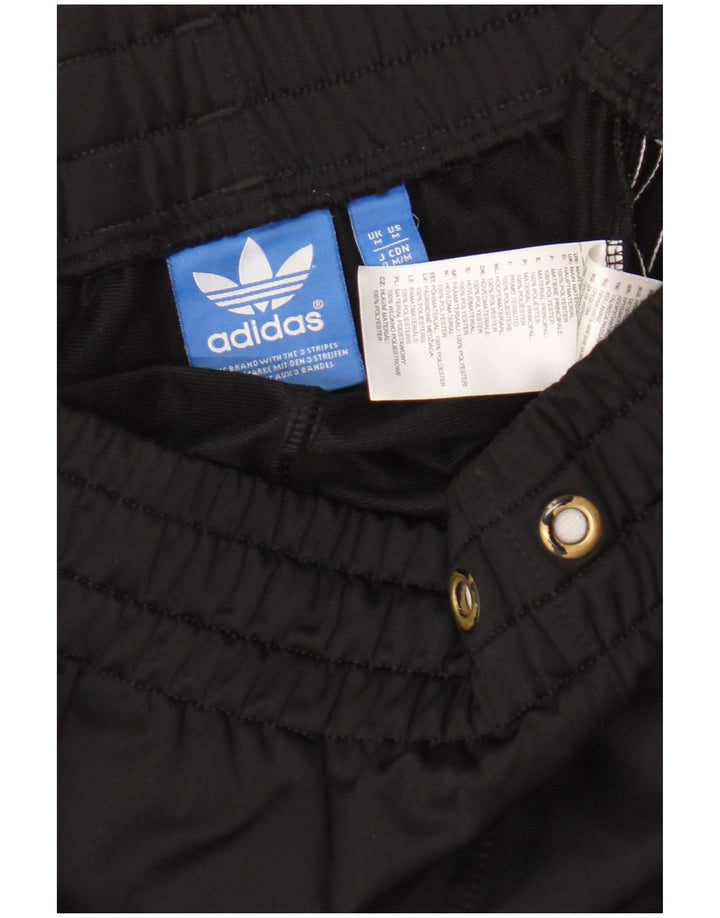 Adidas Pantalon de survêtement pour homme Noir moyen Polyester