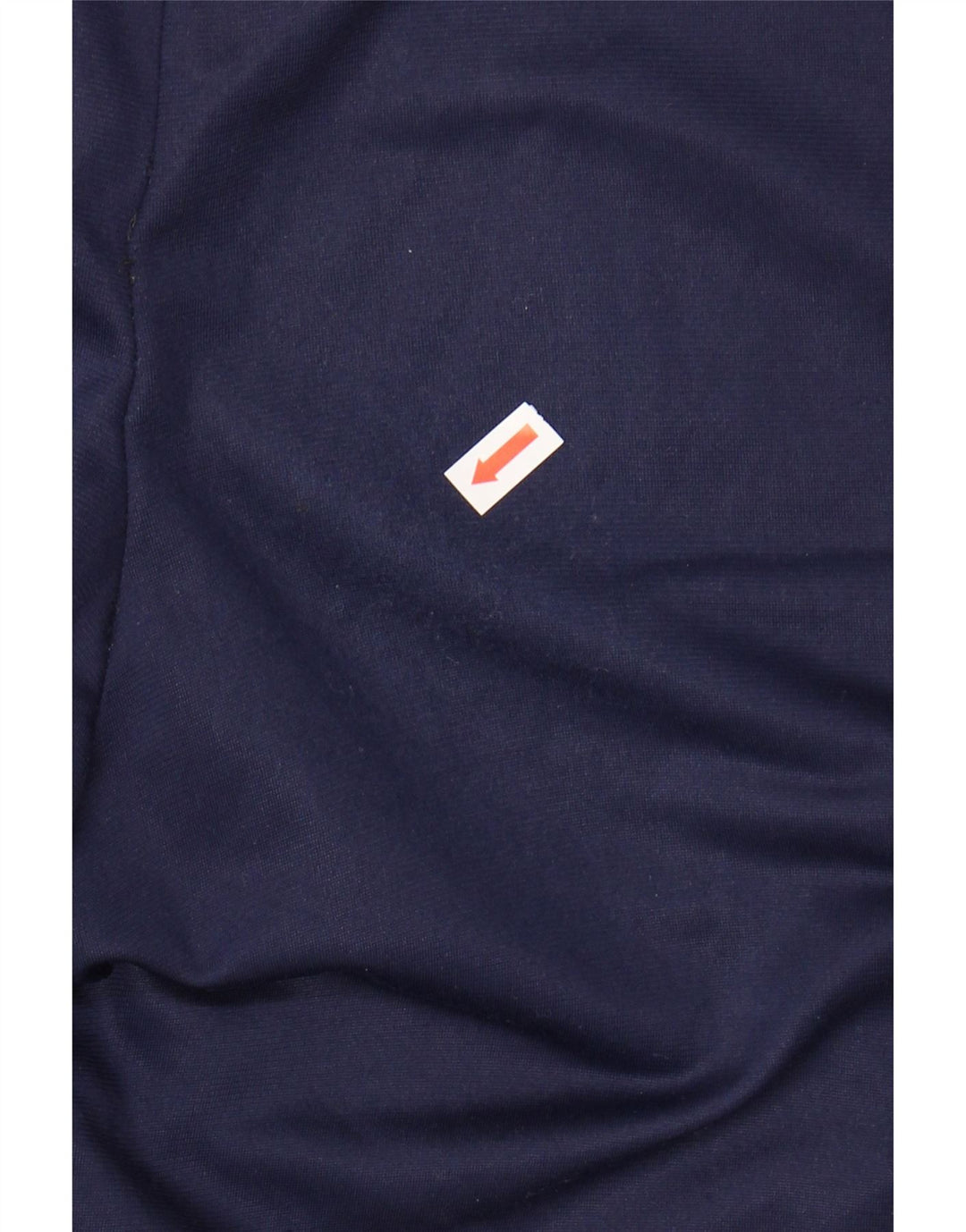CHAMPION Mens Graphic Tracksuit Trousers Medium  Navy Blue Polyester Vintage Champion and Second-Hand Champion from Messina Hembry 