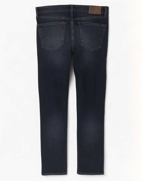 Tommy Hilfiger Mens Stanton Slim Jeans W32 L30 Blue Cotton