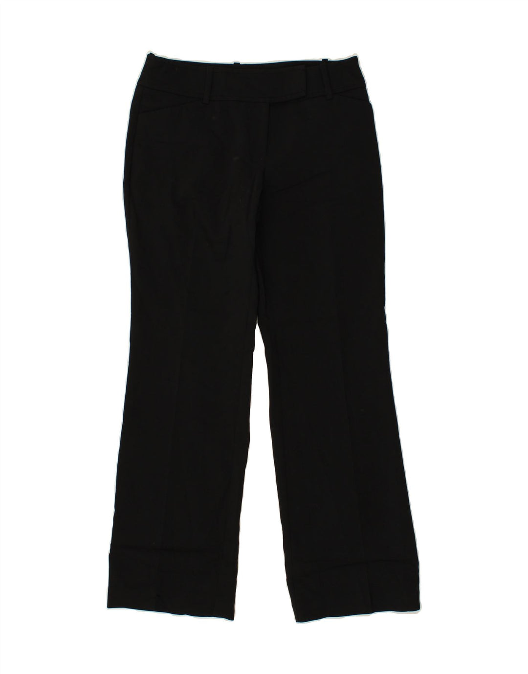 MOSSIMO Womens Stretch Bootcut Casual Trousers US 8 Medium W32 L32 Black Vintage Mossimo and Second-Hand Mossimo from Messina Hembry 