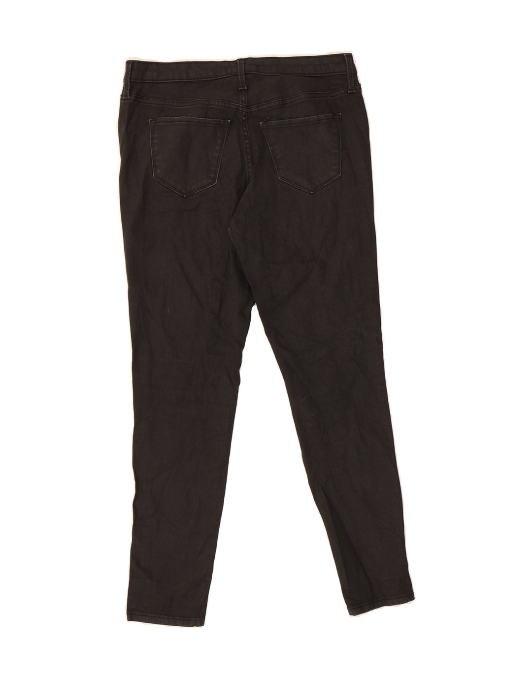 MOSSIMO Womens Slim Jeans US 8 Medium W30 L27 Black Vintage Mossimo and Second-Hand Mossimo from Messina Hembry 