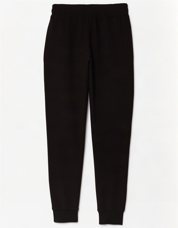 Pantaloni da tuta da uomo Ellesse Joggers piccoli in cotone nero