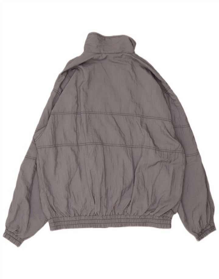 Rodeo Mens Full Tracksuit IT 56/58 XL  Grey Nylon