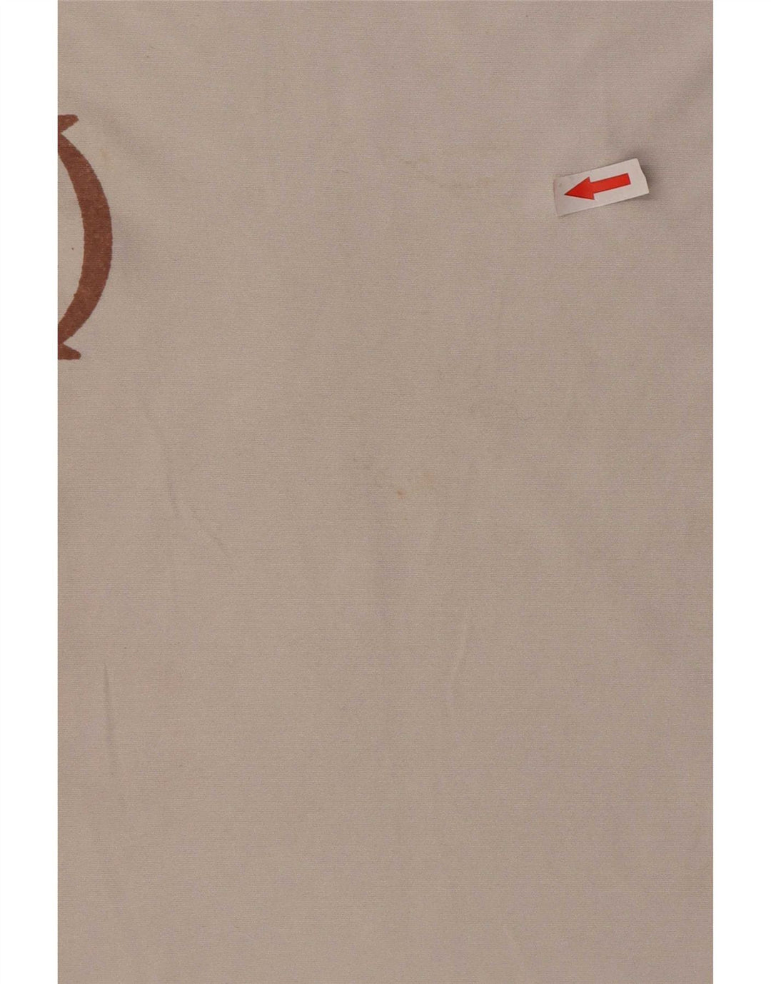 Puma Herre Grafisk T-Shirt Top XL Hvid Polyester