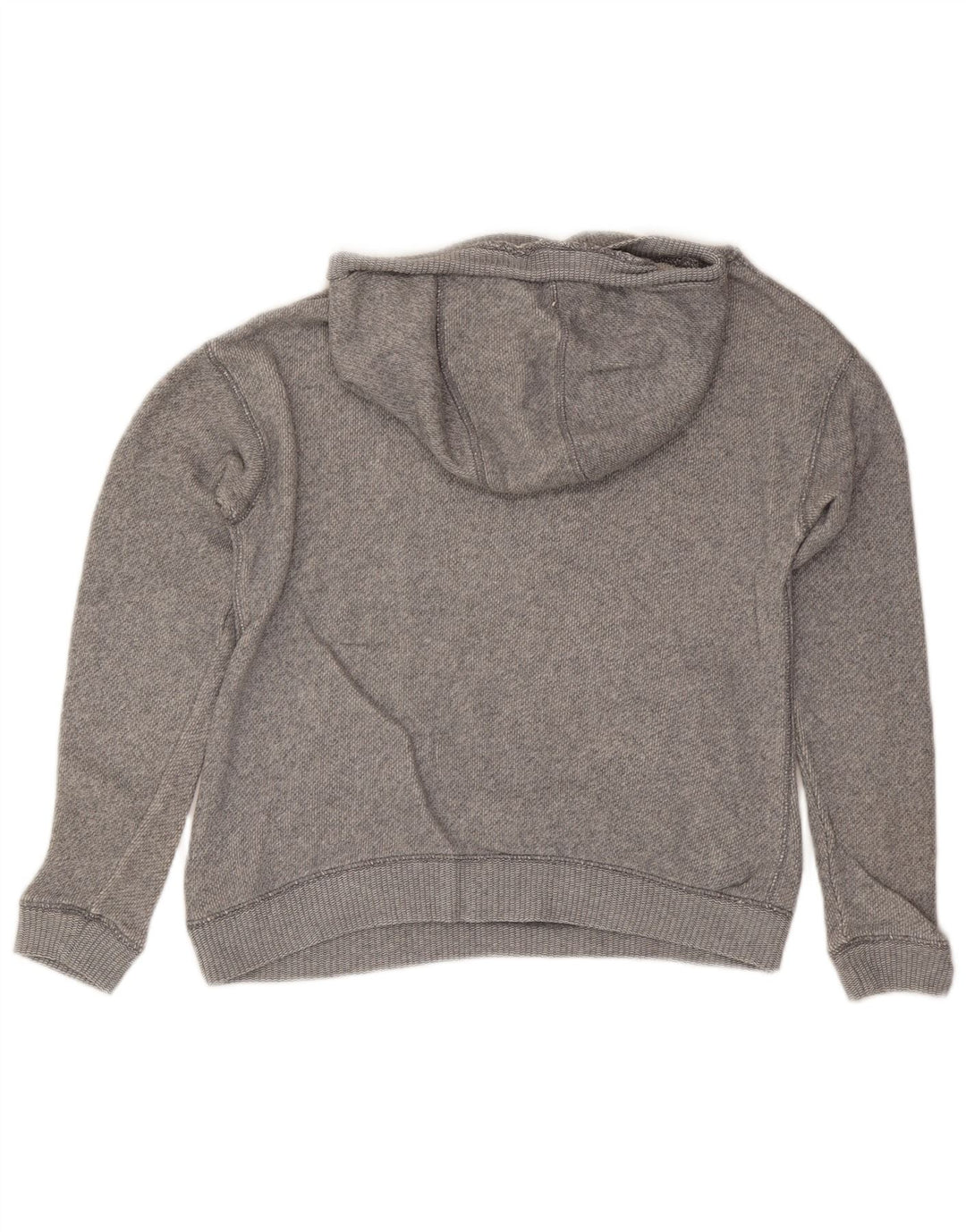 Felpa con cappuccio da donna Roxy UK 14 Grigio medio