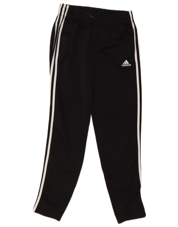 Adidas Womens Tracksuit Trousers UK 12 Medium  Black