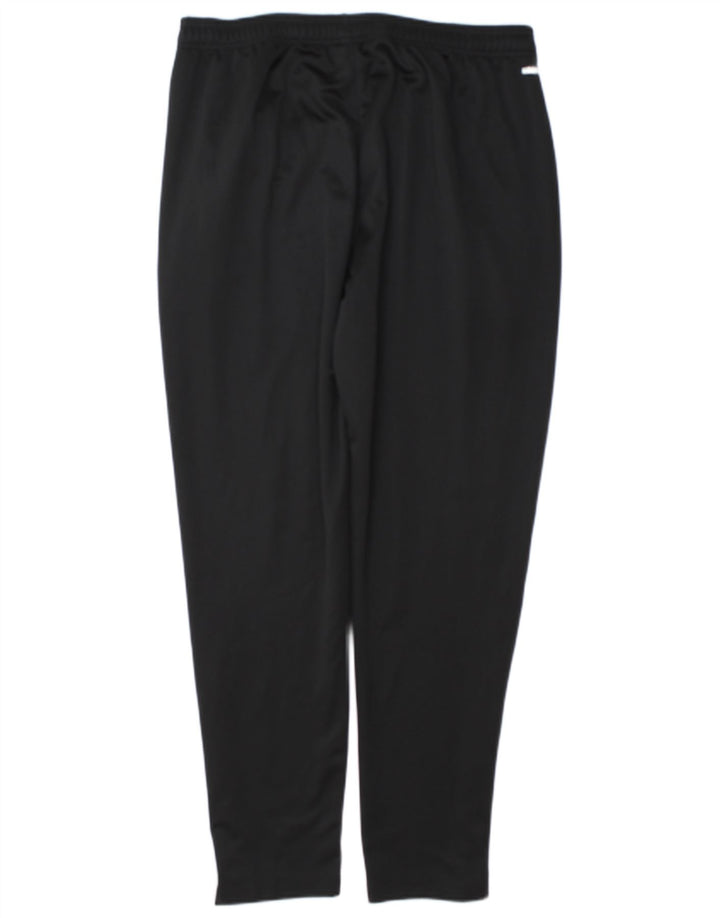 Pantaloni da tuta da uomo Adidas XL poliestere nero