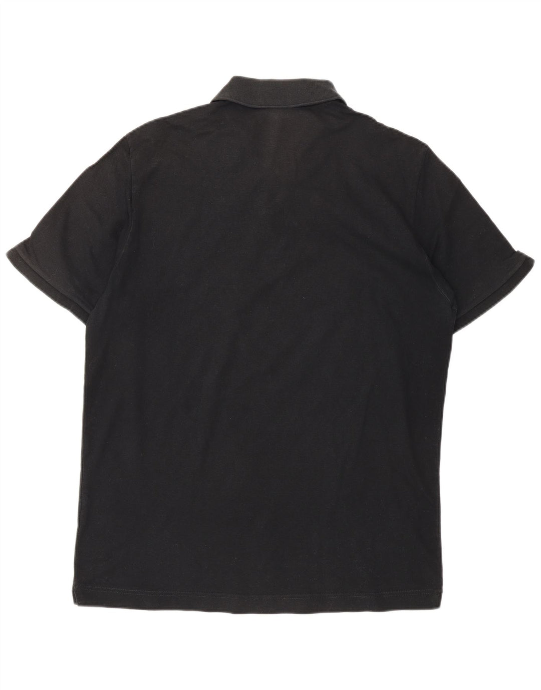Męska koszulka polo Sergio Tacchini IT 50, średnia czarna