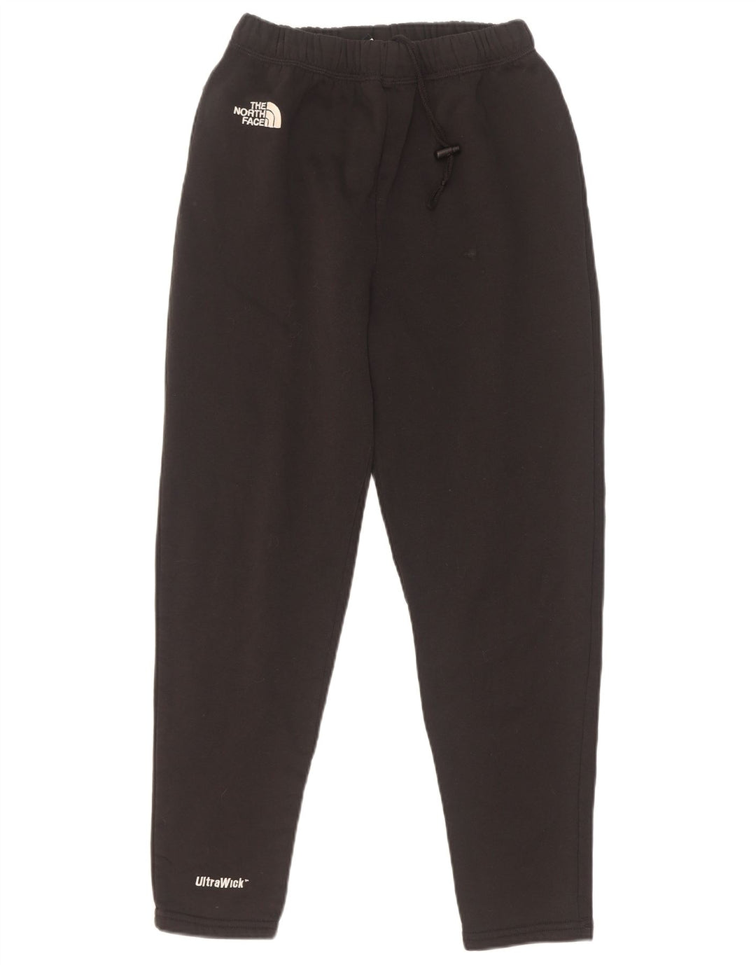 The North Face Damen-Trainingshose, Größe S, UK 8, Schwarz, Polyester