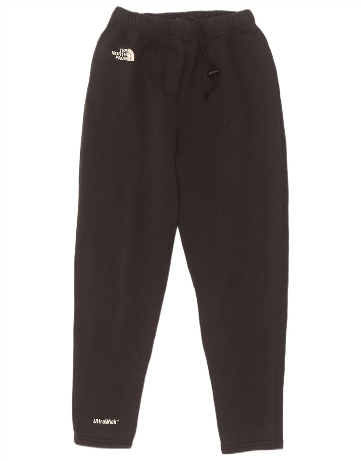 The North Face Damen-Trainingshose, Größe S, UK 8, Schwarz, Polyester