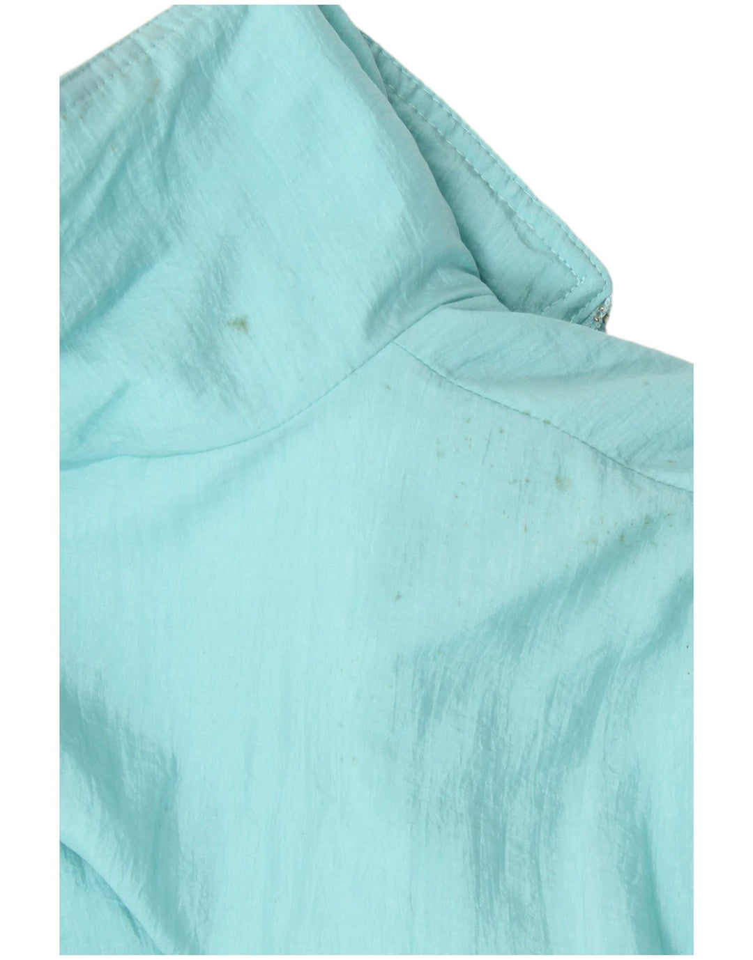 COLMAR Womens Windbreaker Jacket IT 46 Large Blue