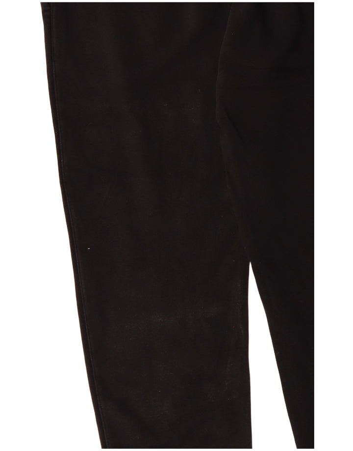 Pantaloni da tuta da uomo Nike Joggers medio cotone nero