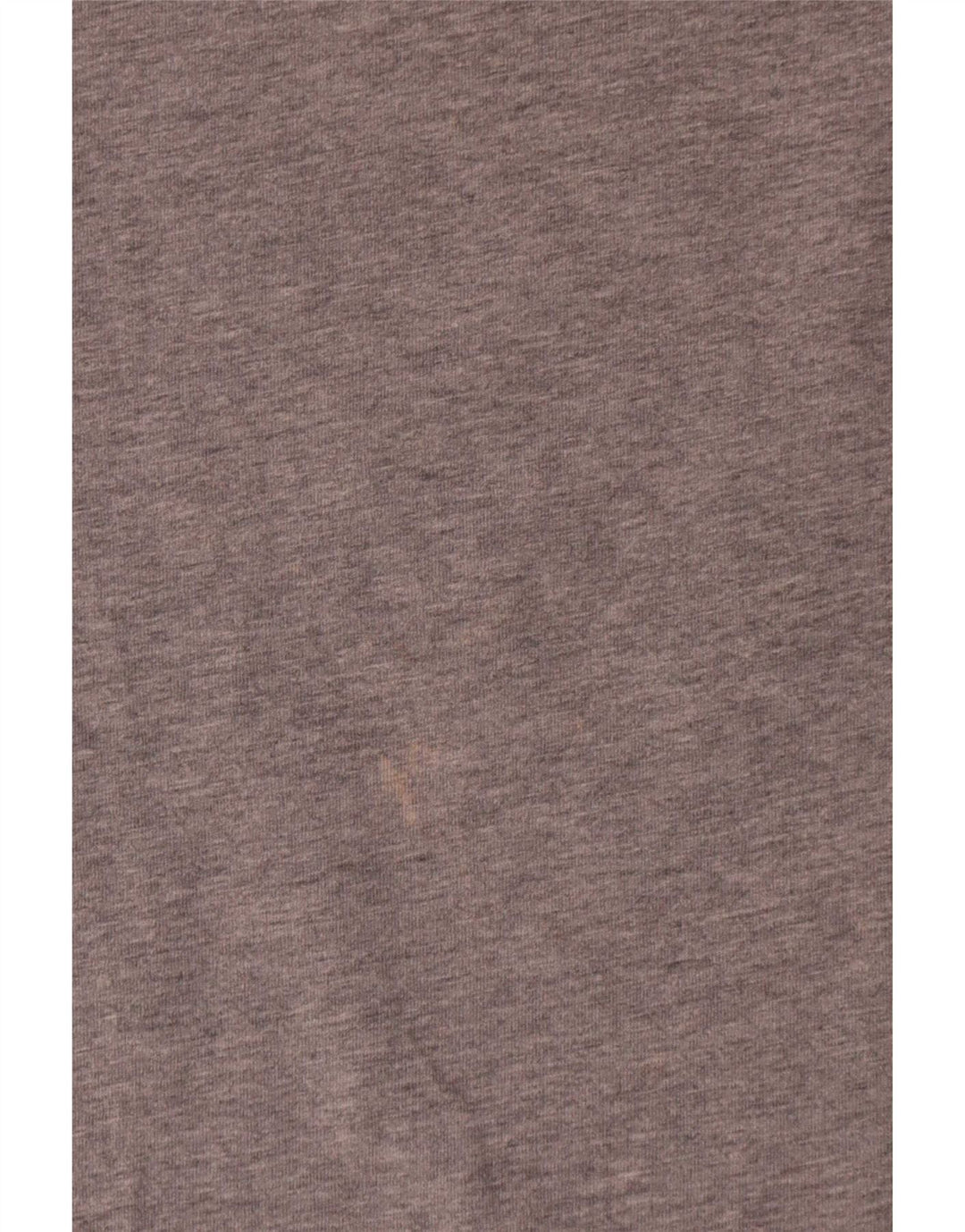 T-shirt grafica da uomo Fred Perry Top in cotone mélange grigio medio