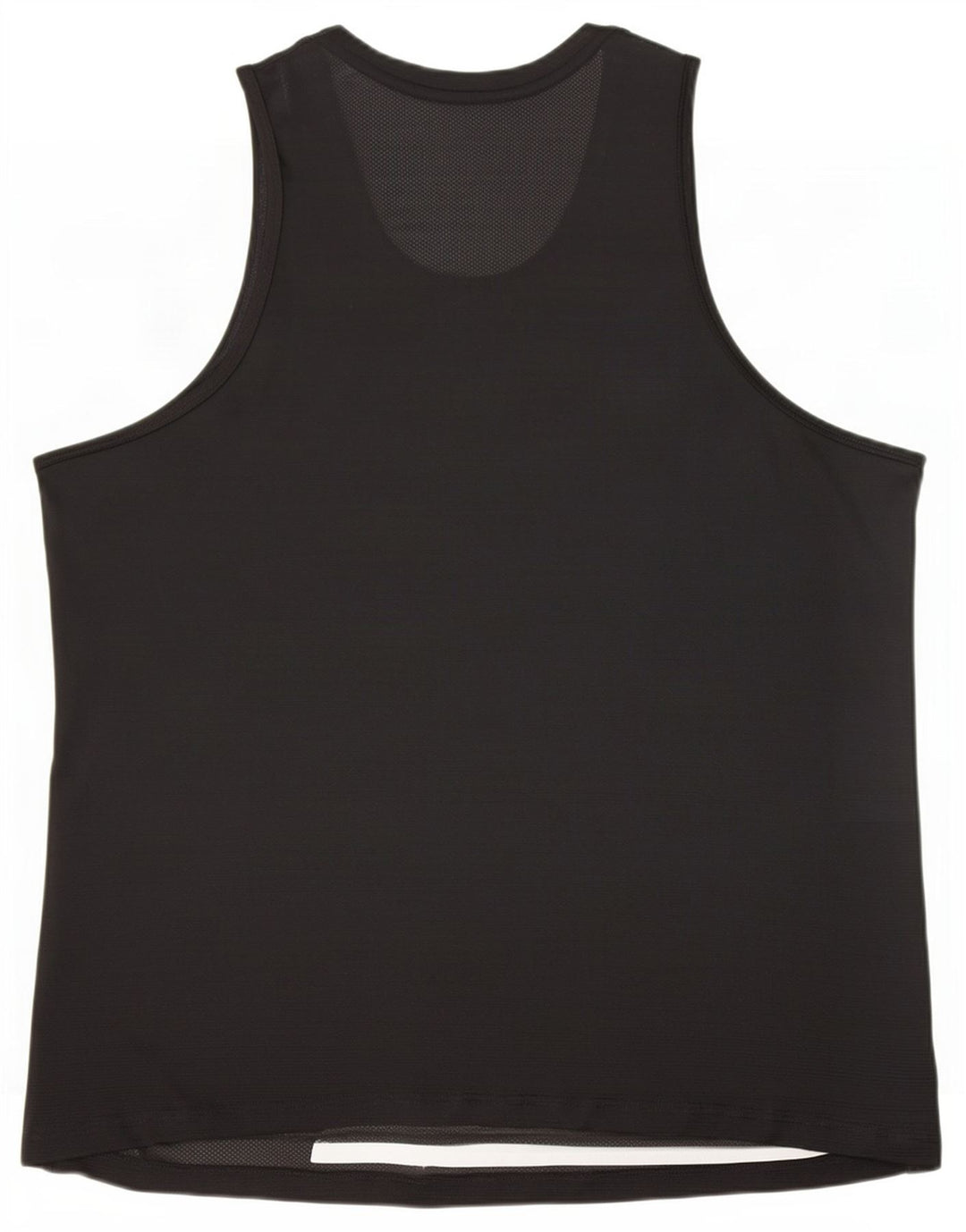 Ανδρικό φανελάκι Nike Dri Fit XL Μαύρο ριγέ πολυεστέρας