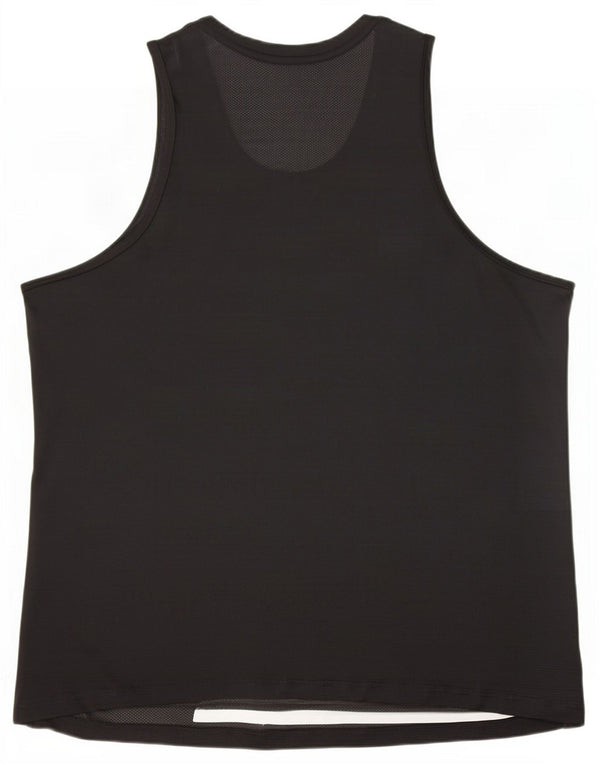 Ανδρικό φανελάκι Nike Dri Fit XL Μαύρο ριγέ πολυεστέρας