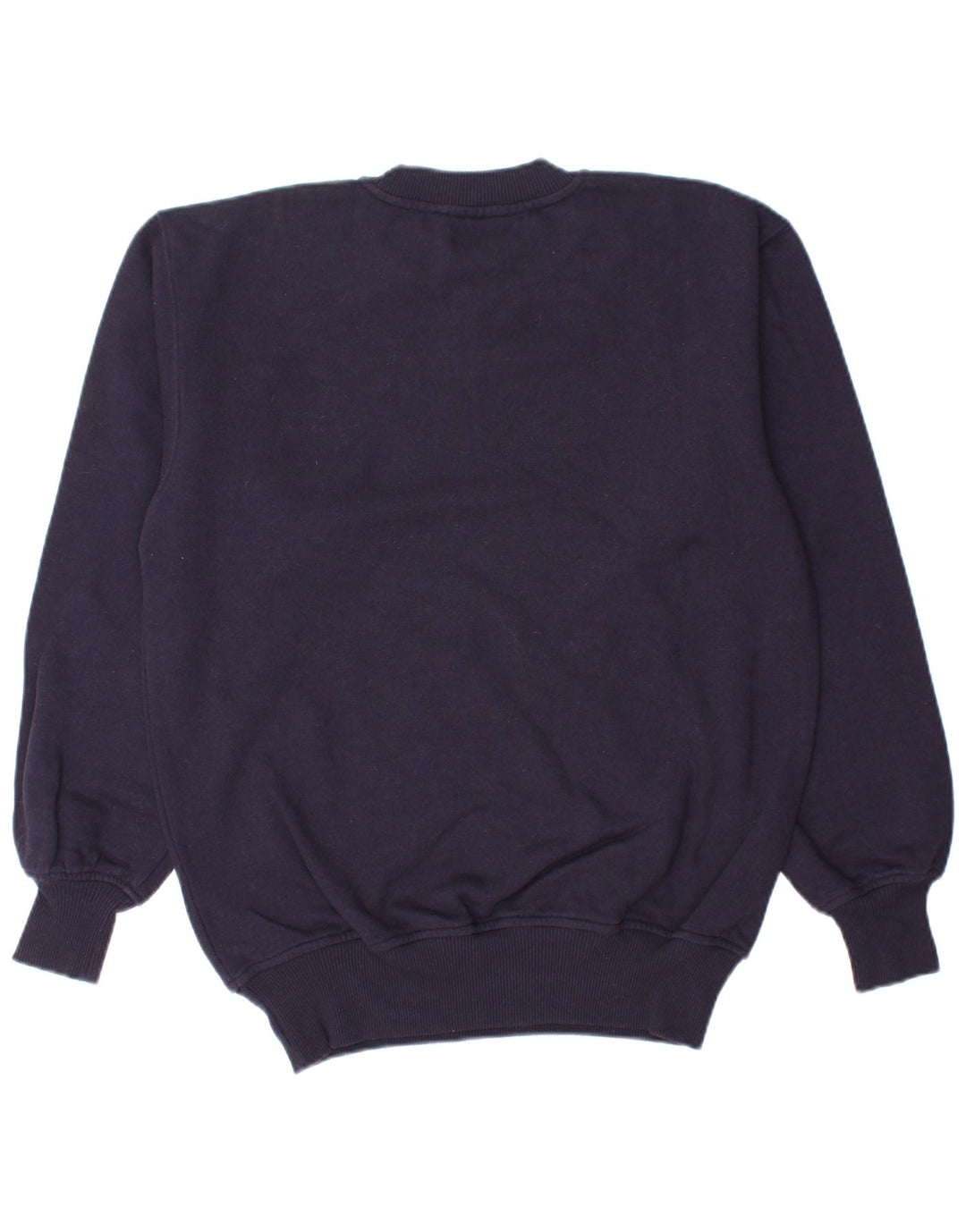 PUMA Mens Sweatshirt Jumper XS Navy Blue Cotton