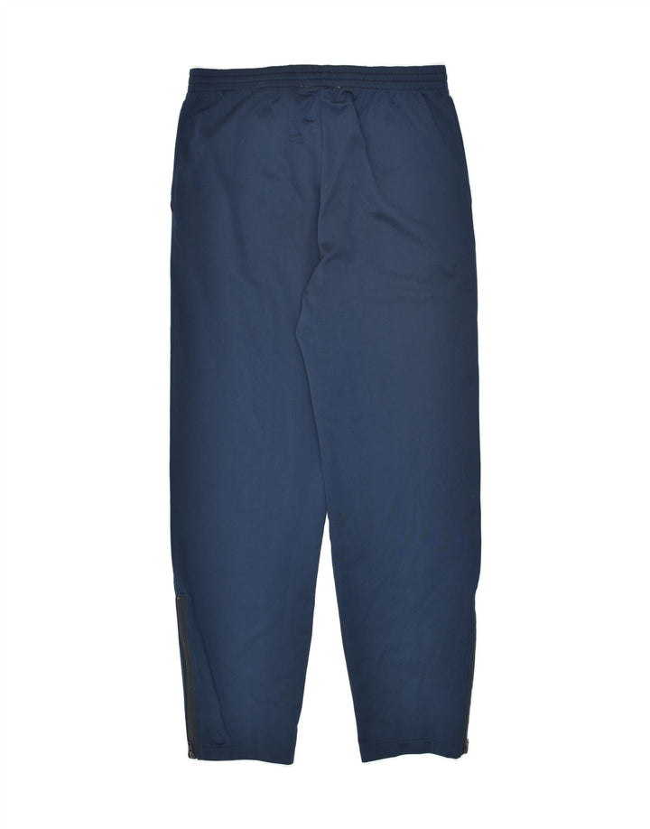FILA Womens Tracksuit Trousers IT 48 XL Navy Blue Polyester Vintage Fila and Second-Hand Fila from Messina Hembry 