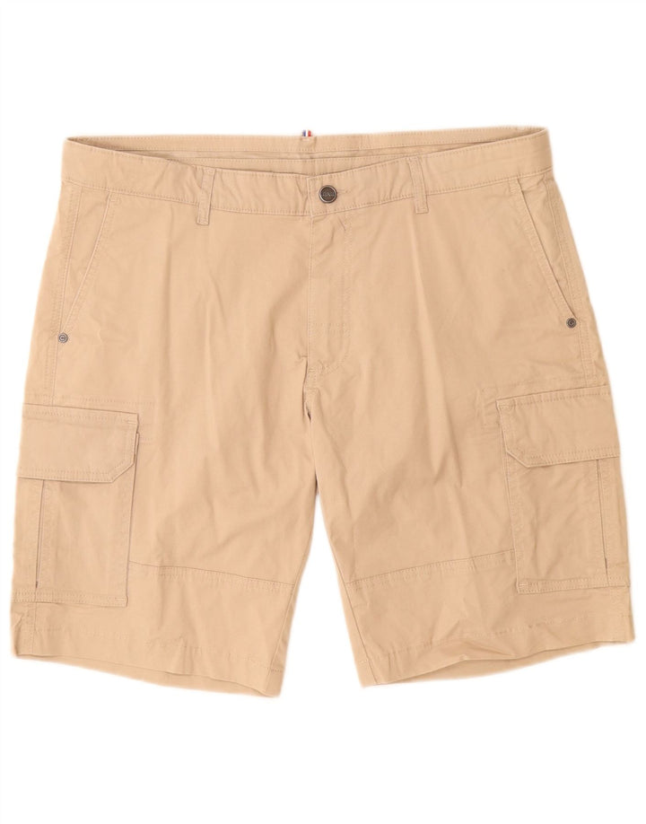 COLMAR Mens Cargo Shorts EU 50 Medium W38  Beige Cotton