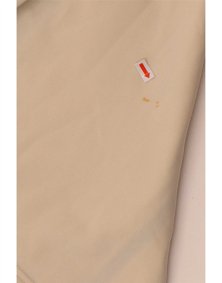 Spalding fuld træningsdragt til mænd Stor Beige Colourblock Polyester