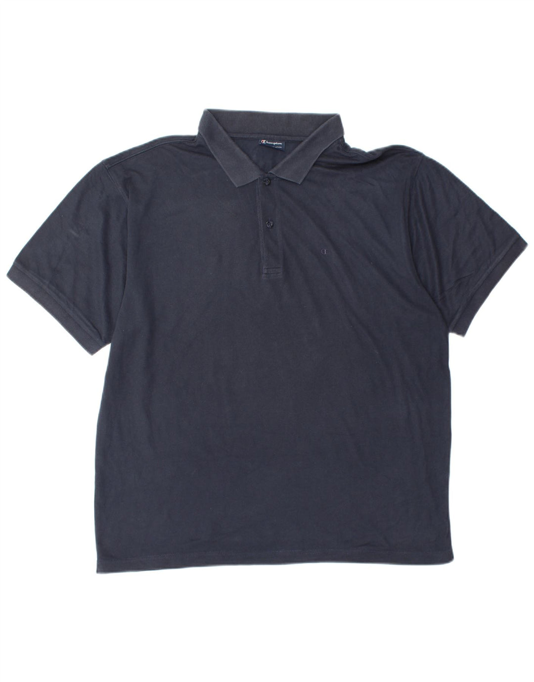 CHAMPION Poloskjorte til mænd XL Marineblå