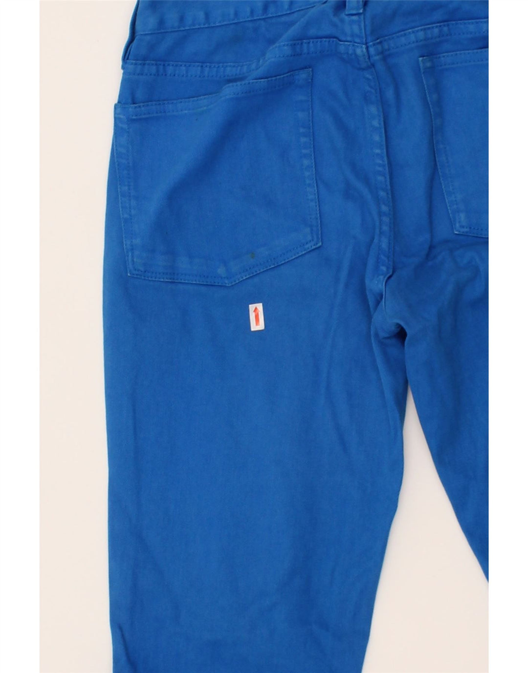 J. CREW Womens Slim Jeans W27 L28 Blue Cotton Vintage J. Crew and Second-Hand J. Crew from Messina Hembry 