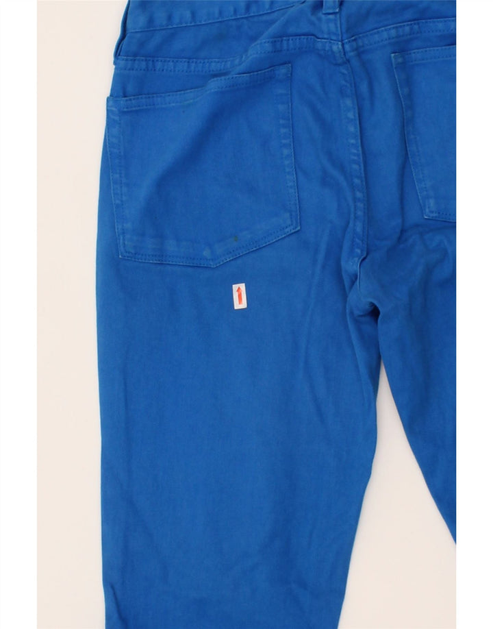 J. CREW Womens Slim Jeans W27 L28 Blue Cotton Vintage J. Crew and Second-Hand J. Crew from Messina Hembry 