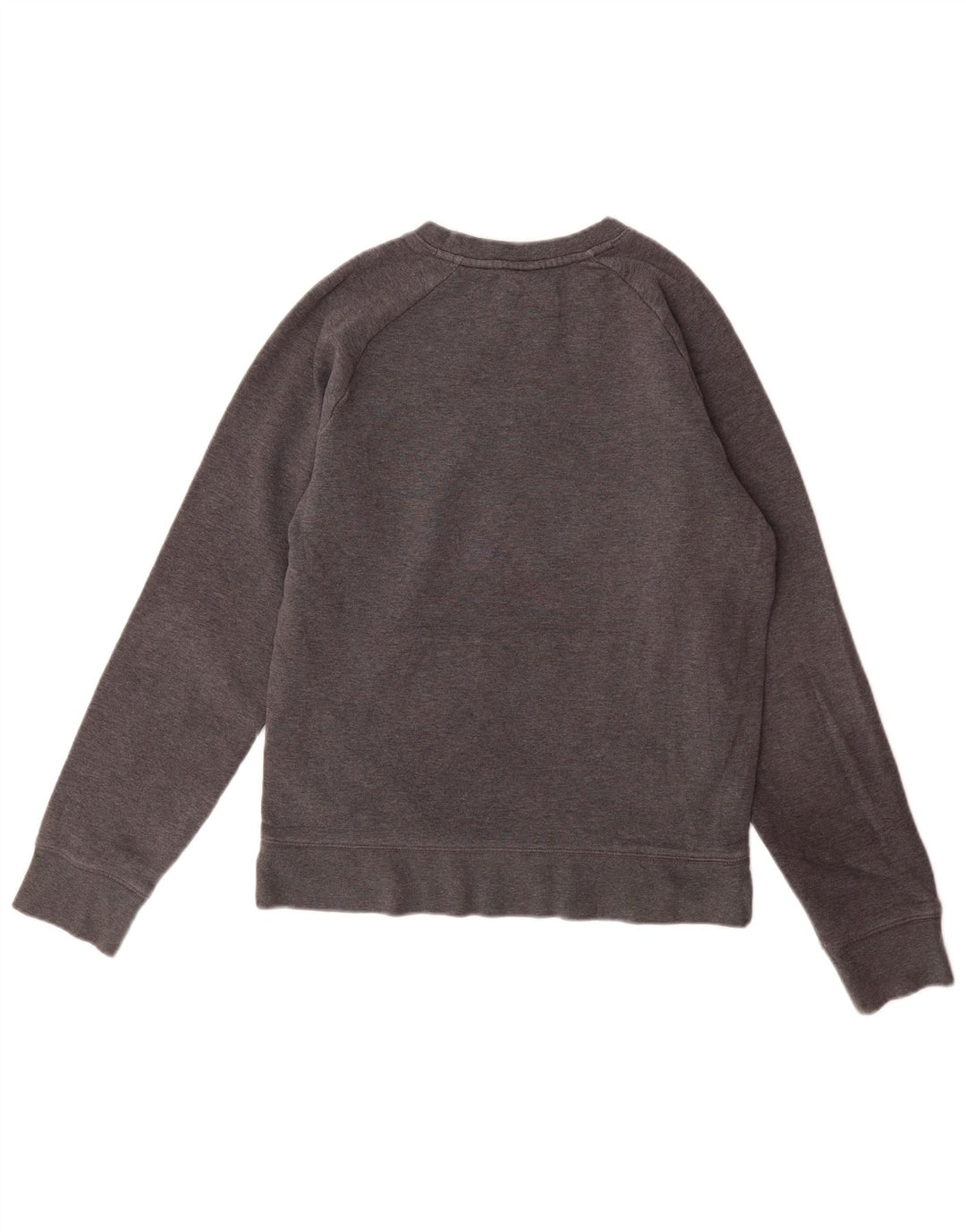 NIKE Mens Mizzou Graphic Sweatshirt Jumper Small Grey Cotton
