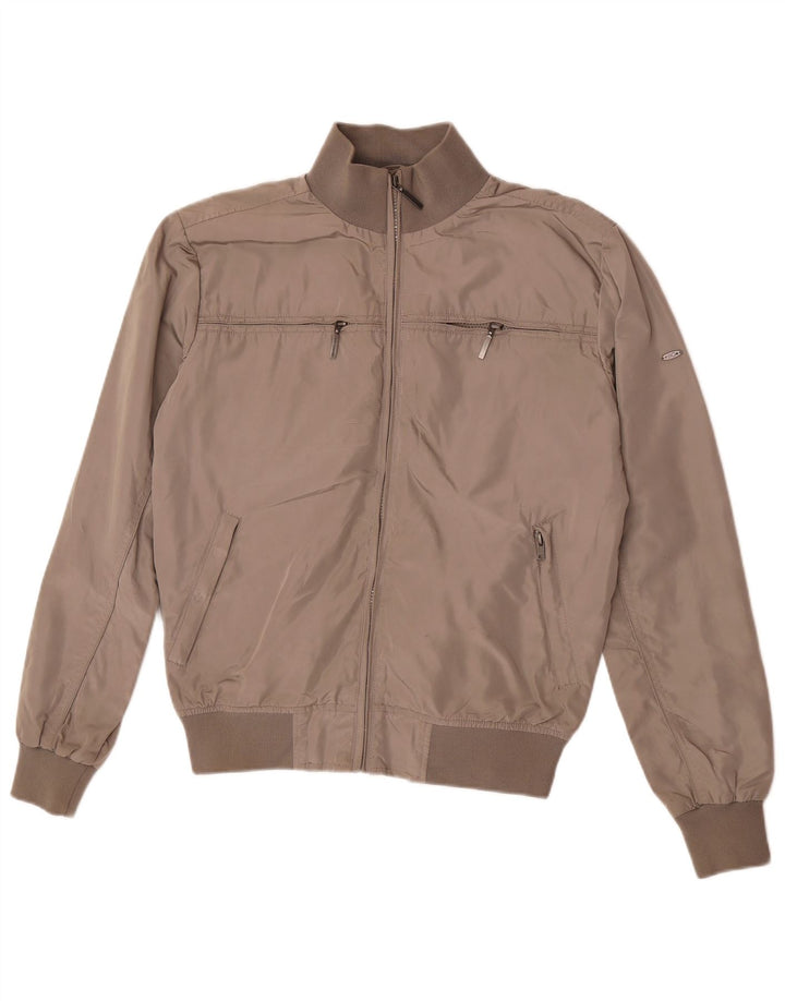 Best Company Bomber Jacket pentru bărbați UK 38 Medium Gri Poliester
