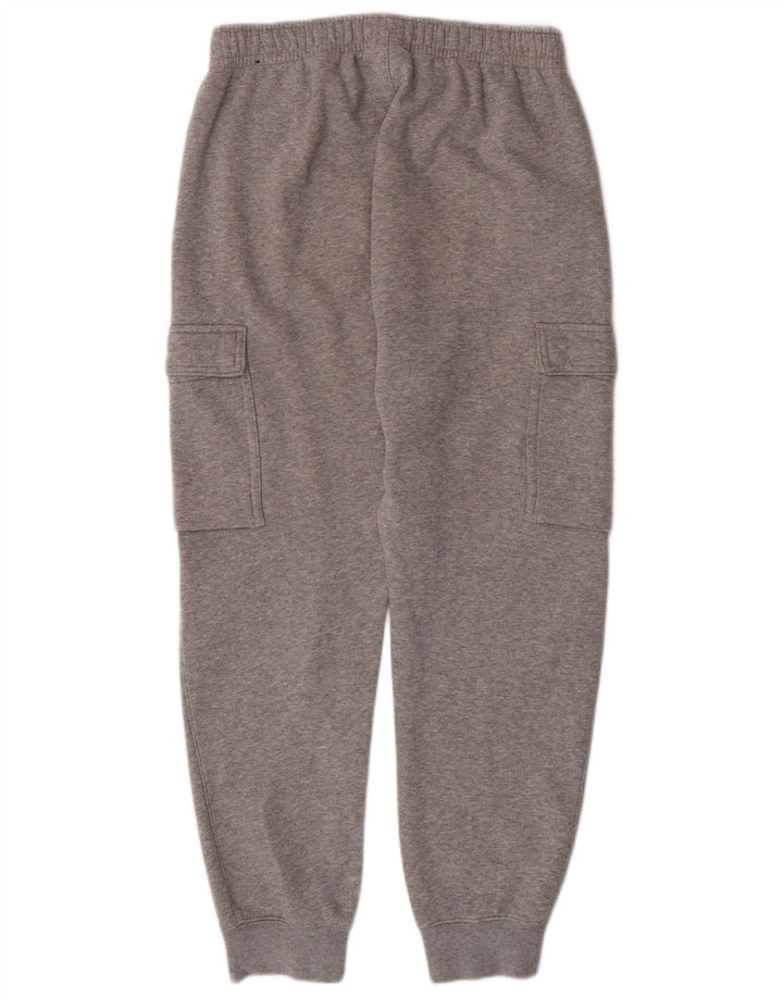 NIKE Mens Cargo Tracksuit Trousers Joggers Small  Grey