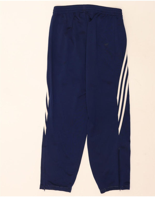 Adidas Træningsdragtsbukser til mænd Små marineblå polyester