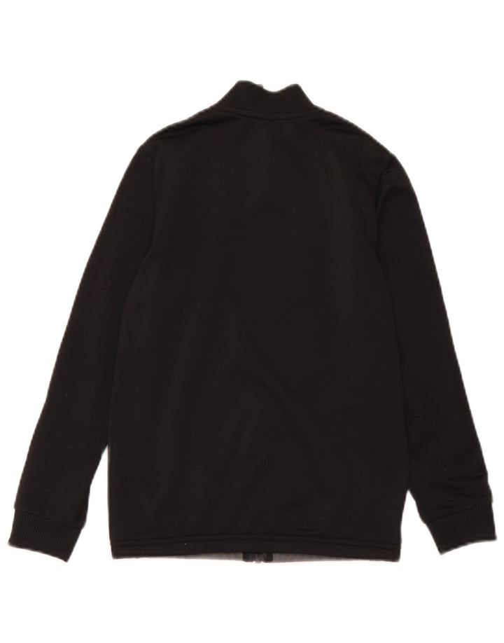 Adidas Træningsdragt Topjakke til drenge 9-10 år Sort Colourblock Polyester