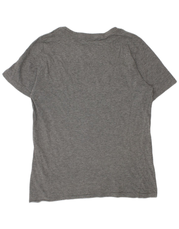 Puma Boys Graphic T-Shirt Top 11-12 Years Grey