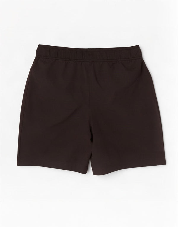 The North Face Mens Sport Shorts Medium Black Polyester