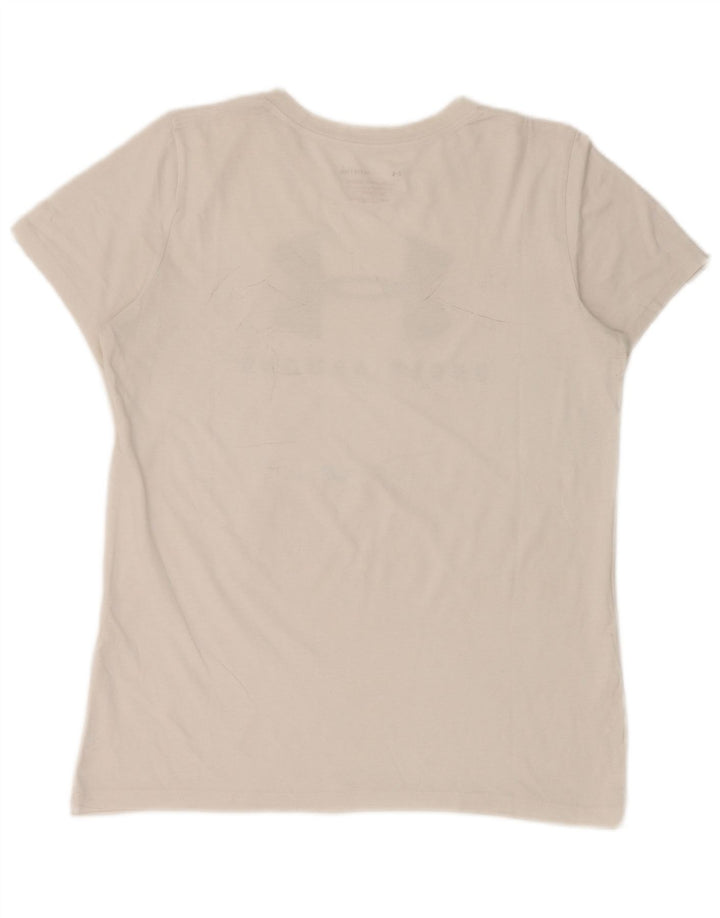 Under Armour Herren Grafik-T-Shirt-Oberteil Mittelweiß