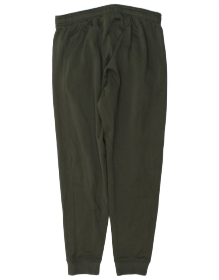 Under Armour Mens Cold Gear Tracksuit Trousers Joggers Medium Khaki