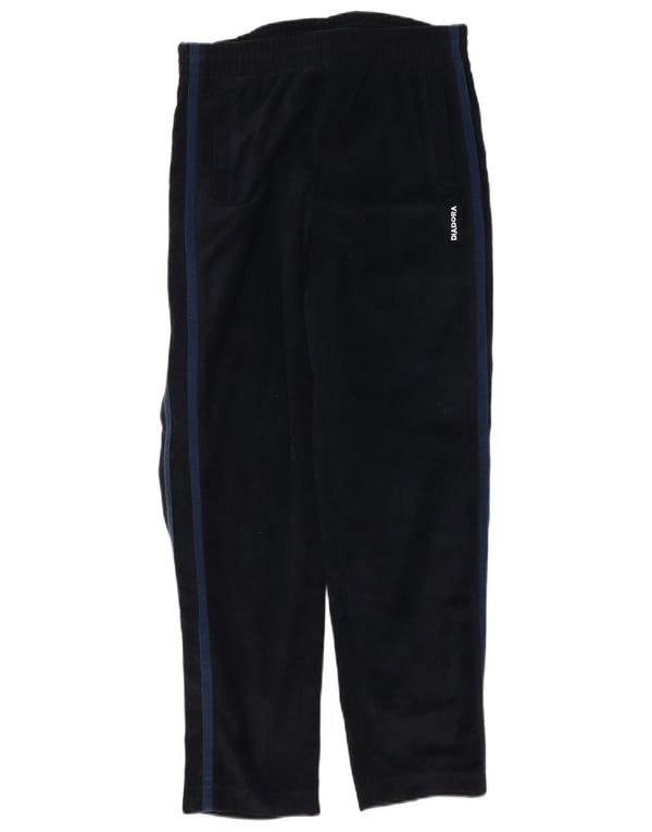 Diadora Pantalon De Survêtement Homme Large Noir Polyester