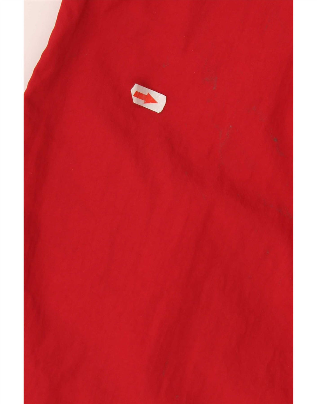 Adidas Mens Swimming Shorts Large Red Polyamide