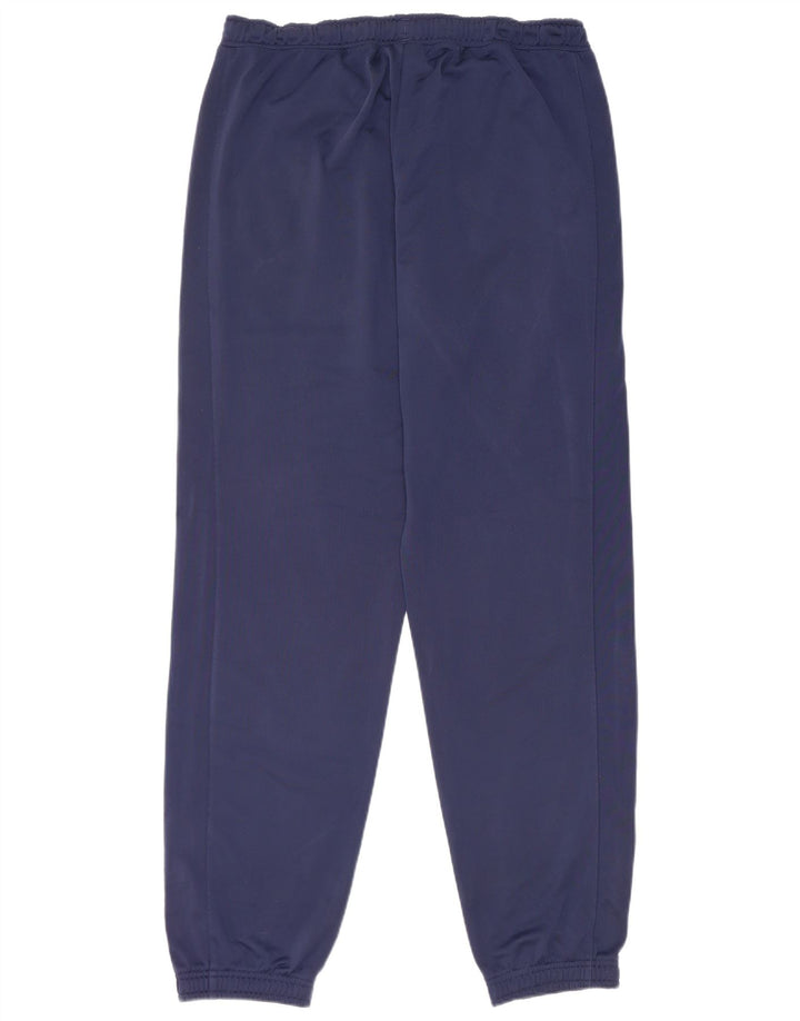 Puma Mens Tracksuit Trousers Joggers Large  Navy Blue