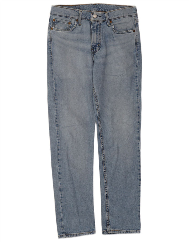 Levi's Jean Slim 511 Homme Bleu W30 L30 Coton