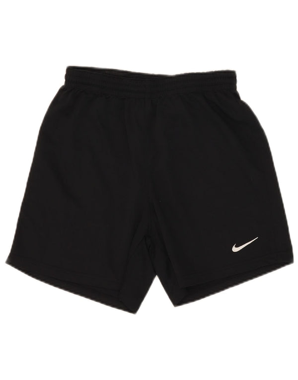 Pantaloncini sportivi Nike Ragazzo 13-14 anni XL Nero Poliestere