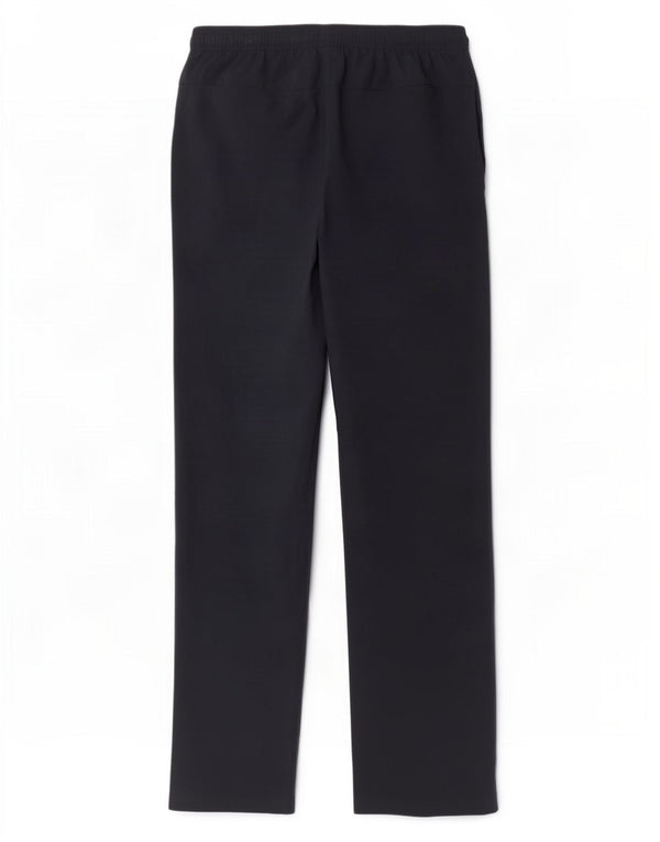 Pantaloni da tuta da uomo Adidas XL poliestere blu navy