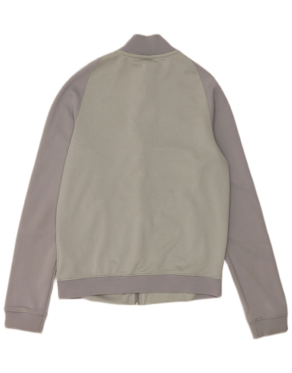 Nike pentru femei Galatasaray S.K. Trening Top Jacket UK 10 Small Gri