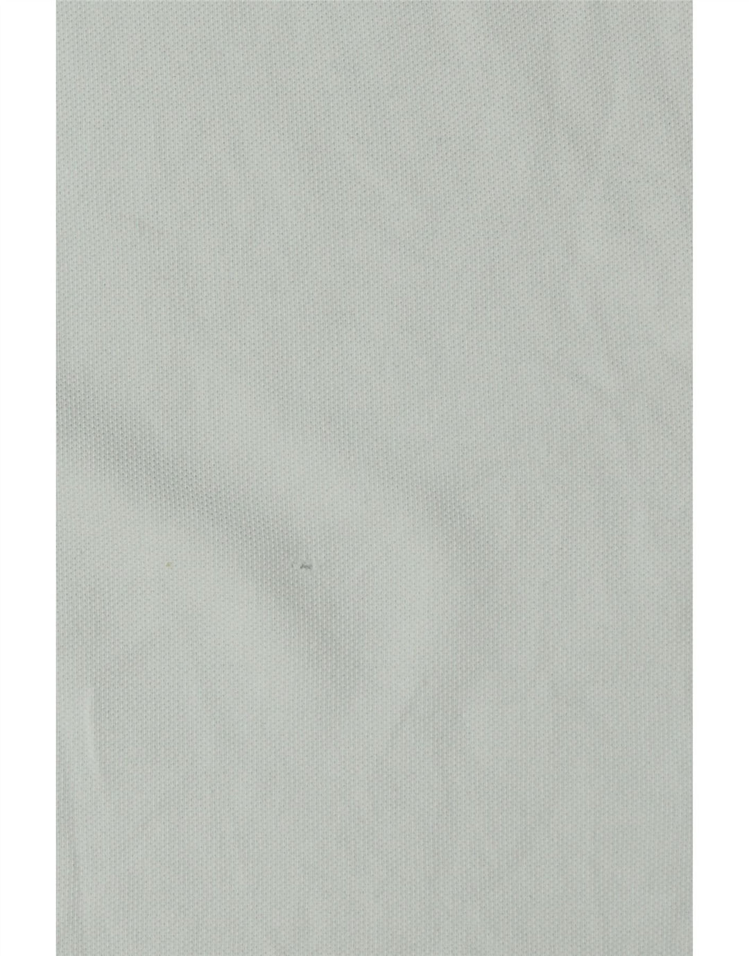 TOMMY HILFIGER Mens Polo Shirt Medium Blue Cotton