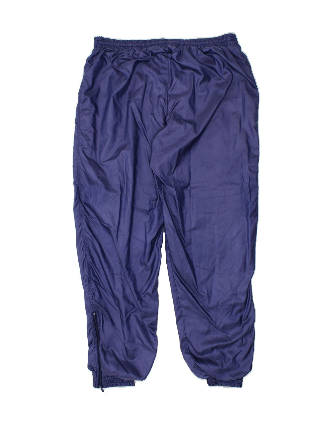PUMA Mens Tracksuit Trousers Joggers Size 40 Medium Blue Polyamide Vintage Puma and Second-Hand Puma from Messina Hembry 
