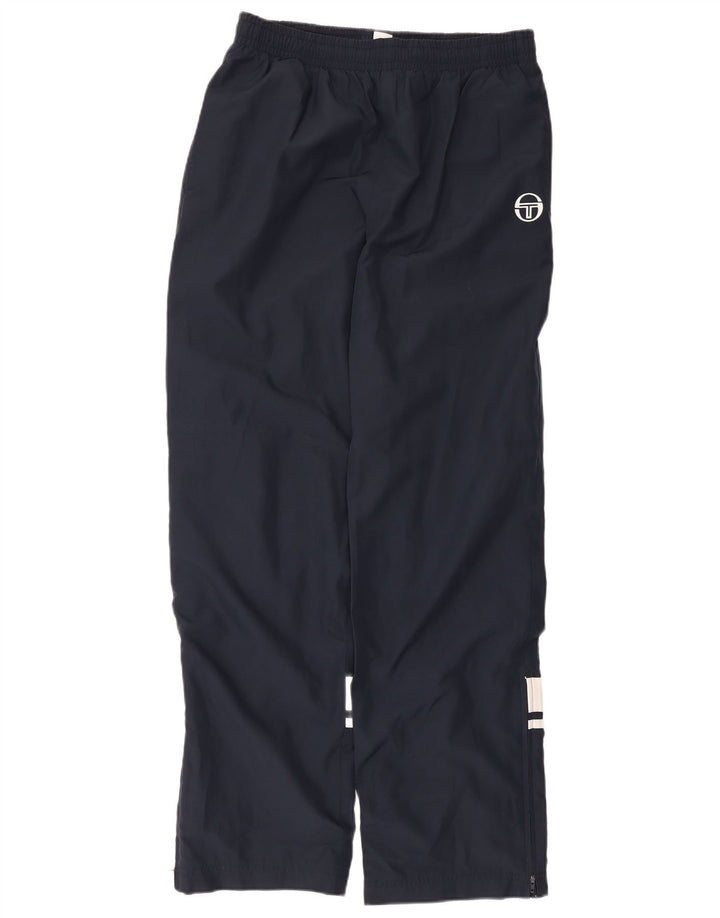 Sergio Tacchini Herre træningsdragt Bukser Medium Navy Blue Polyester