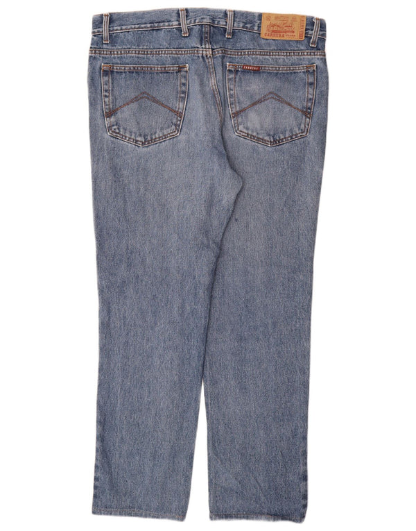 Blugi pentru bărbați Carrera 700 Regular Slim IT 54 2XL W38 L30 Albastru Bumbac