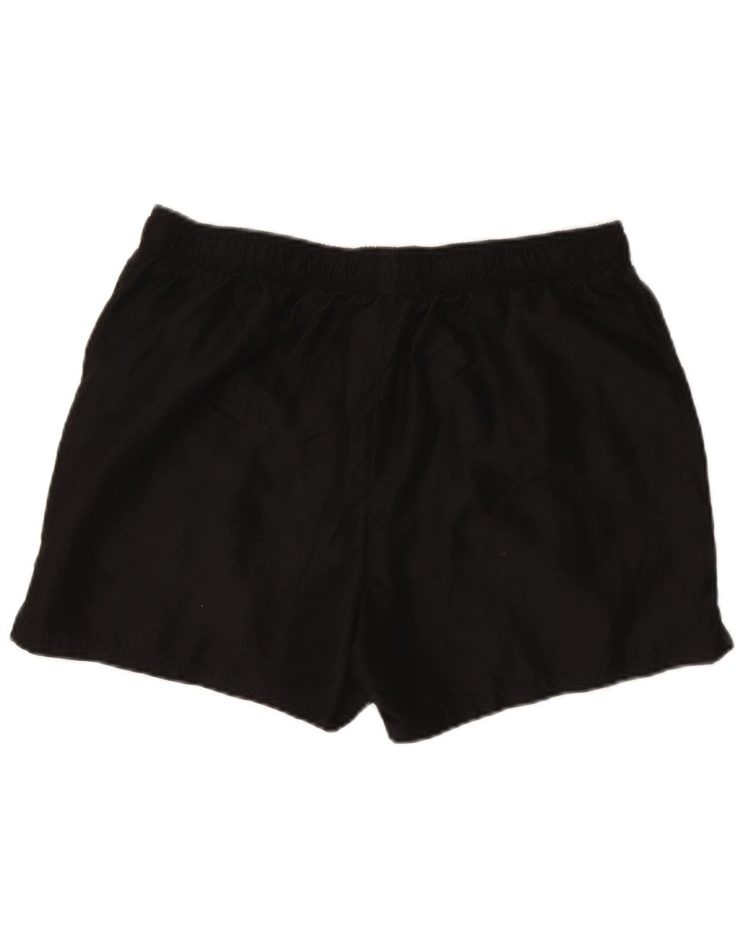 Pantaloni scurți sport pentru bărbați Nike XL poliester negru