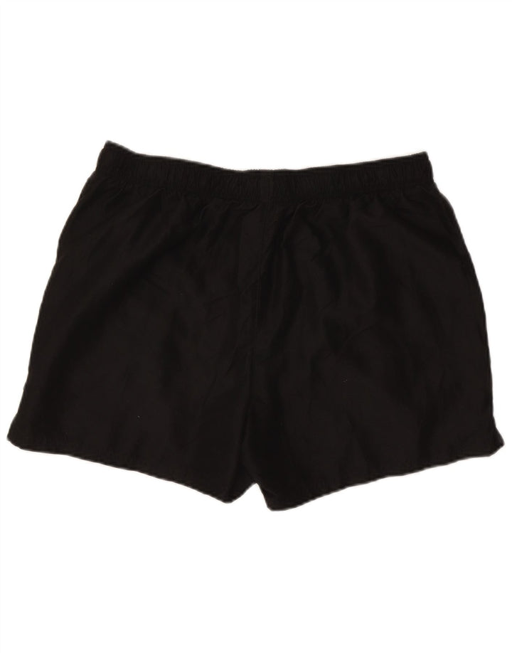 Pantaloni scurți sport pentru bărbați Nike XL poliester negru